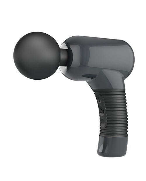 Pretty Love Super Power Fun Gun Massager - Black | Shop Lowest Prices at Funlove.com