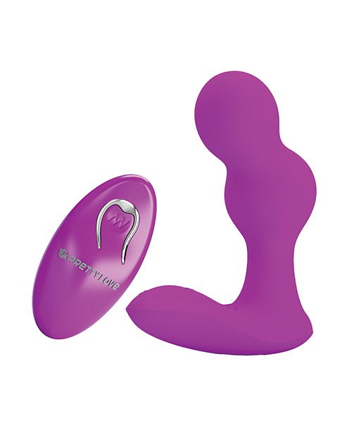 Pretty Love Terrance Dual Stimulator - Fuchsia | Shop Lowest Prices at Funlove.com