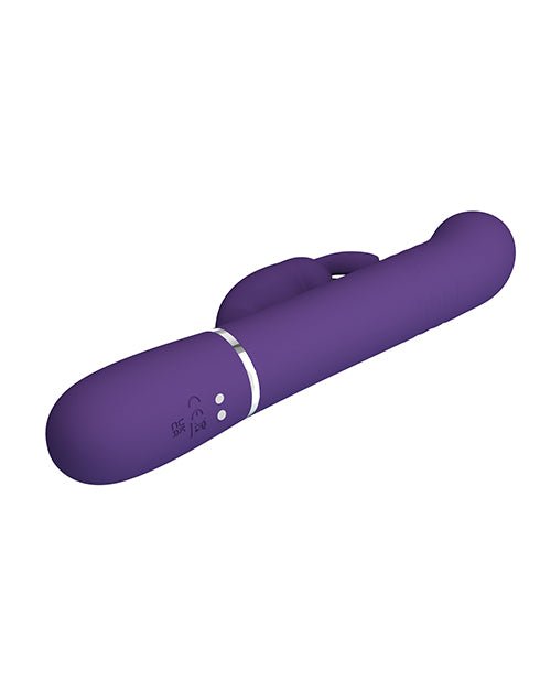 Pretty Love Twinkled Tenderness Coale Thrusting Rabbit | Shop Lowest Prices at Funlove.com