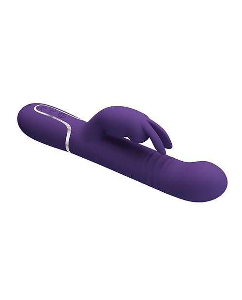 Pretty Love Twinkled Tenderness Coale Thrusting Rabbit | Shop Lowest Prices at Funlove.com