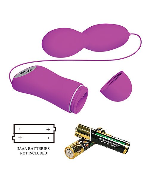 Pretty Love Vega Rotating Head Mini Wand - Fuchsia | Shop Lowest Prices at Funlove.com