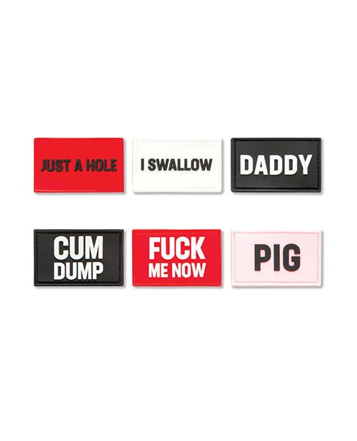 Prowler RED Switch Jock Patches Pack 1 - Pack of 6 | Shop Lowest Prices at Funlove.com