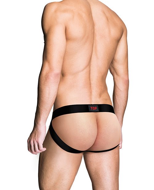 Prowler Switch Jock w/Four Interchangeable Patches - Black SM | Shop Lowest Prices at Funlove.com