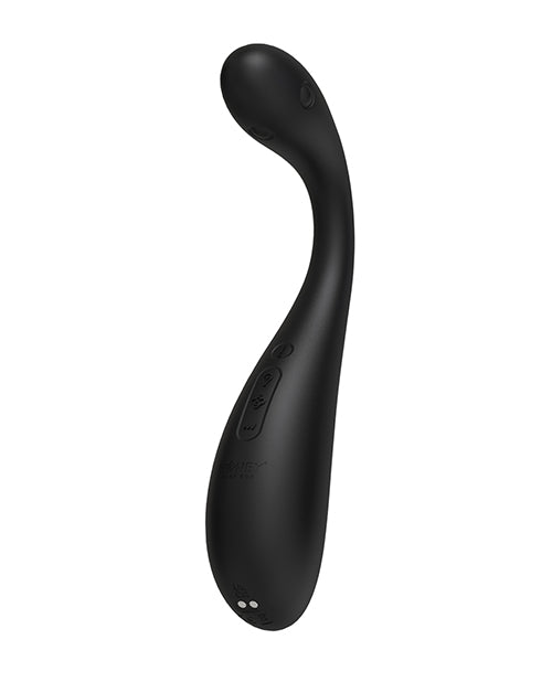 Puff App - Controlled Inflatable Kegel Ball - Black | Shop Lowest Prices at Funlove.com
