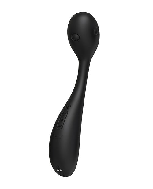 Puff App - Controlled Inflatable Kegel Ball - Black | Shop Lowest Prices at Funlove.com
