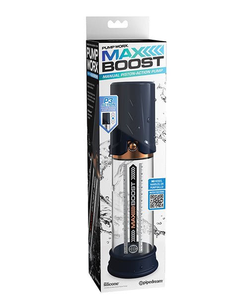 Pump Worx Max Boost | Shop Lowest Prices at Funlove.com