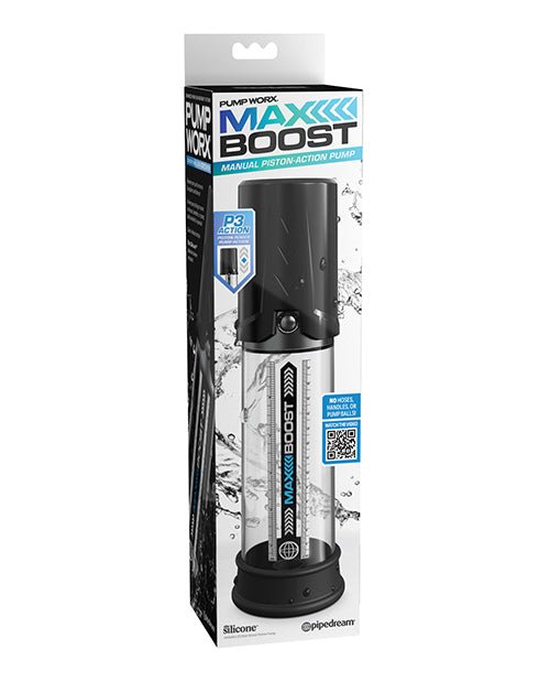 Pump Worx Max Boost | Shop Lowest Prices at Funlove.com