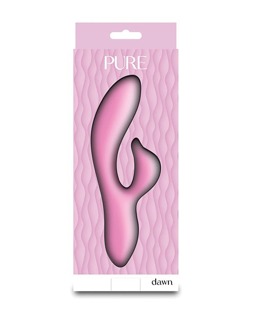Pure Dawn Rabbit Vibrator | Shop Lowest Prices at Funlove.com