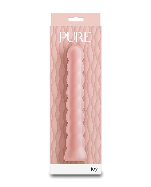 Pure Joy Textured Vibrator | Shop Lowest Prices at Funlove.com