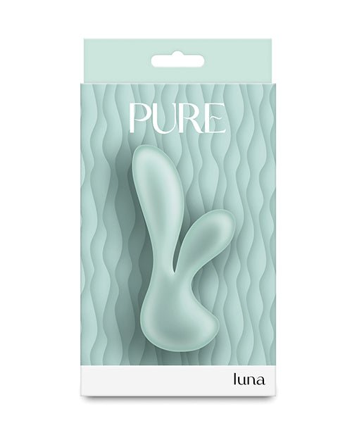 Pure Luna Petite Rabbit Vibrator | Shop Lowest Prices at Funlove.com