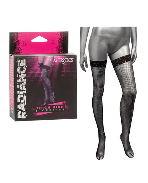 Radiance Thigh High Stockings | Shop Lowest Prices at Funlove.com