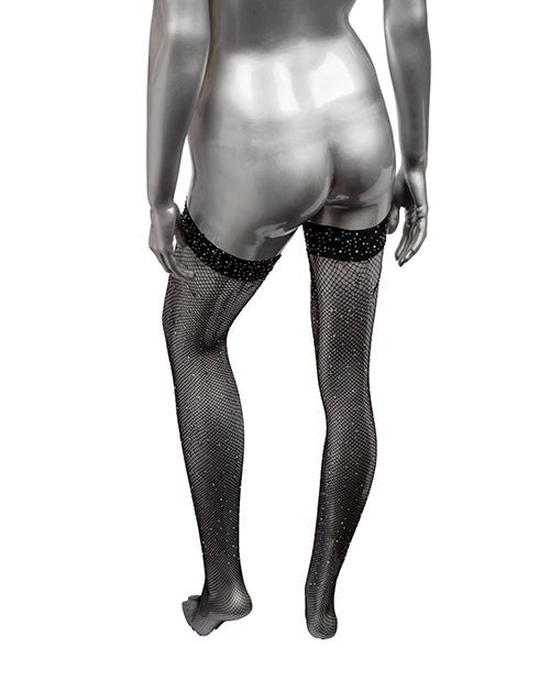 Radiance Thigh High Stockings | Shop Lowest Prices at Funlove.com