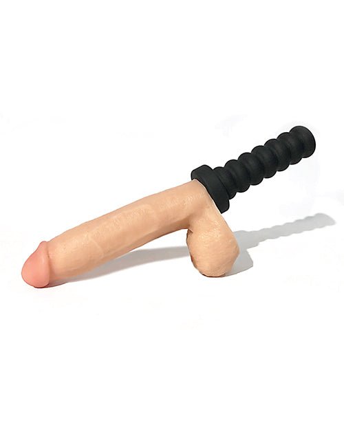 Rascal 7" Cock w/Rammer & Suction | Shop Lowest Prices at Funlove.com
