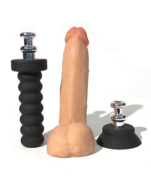 Rascal 7" Cock w/Rammer & Suction | Shop Lowest Prices at Funlove.com