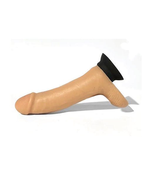 Rascal 8" Cock w/Rammer & Suction | Shop Lowest Prices at Funlove.com