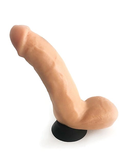 Rascal 8" Cock w/Rammer & Suction | Shop Lowest Prices at Funlove.com