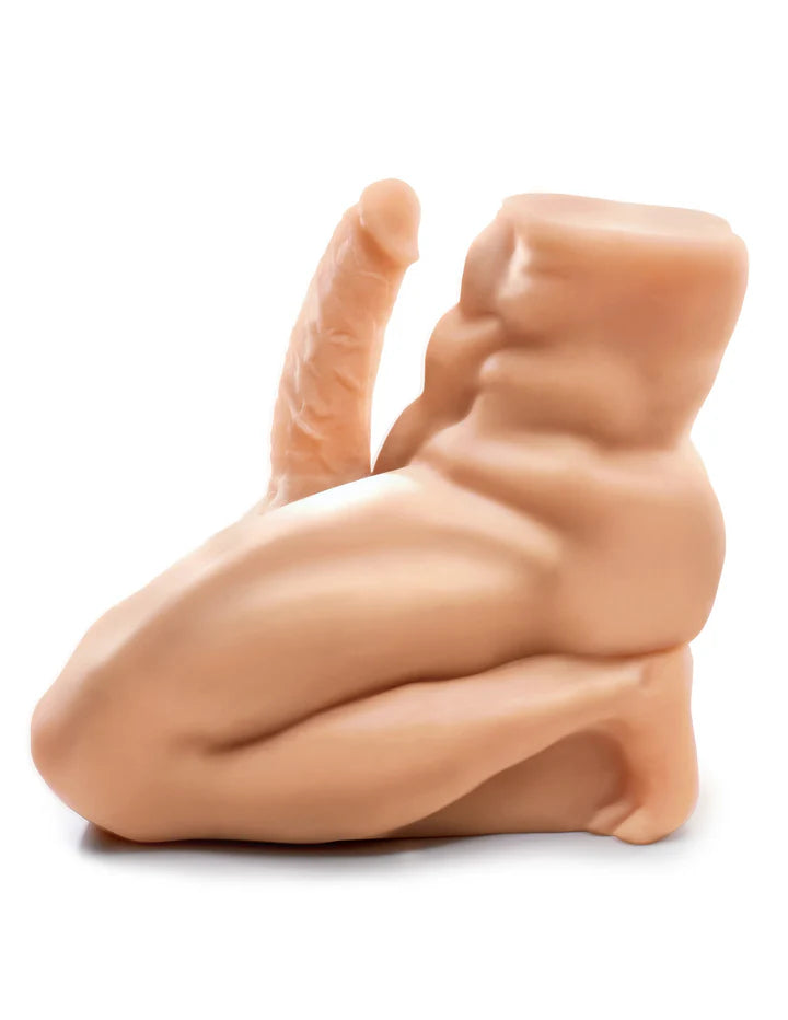 Pipedream Extreme Toyz Fuck Me Silly Man - Flesh