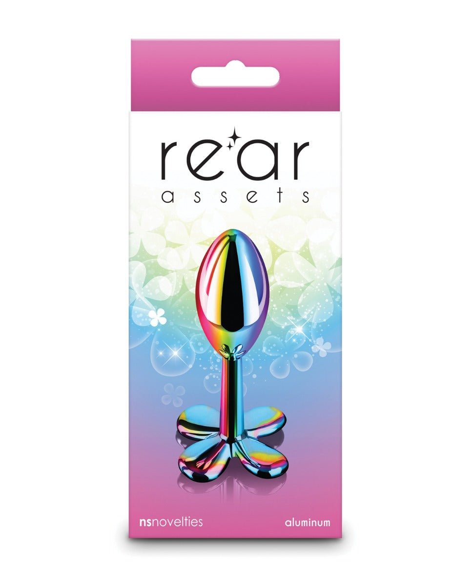 Rear Assets Clover - Multicolor | Shop Lowest Prices at Funlove.com