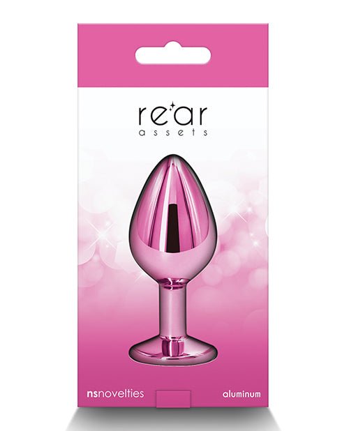 Rear Assets Medium - Pink | Shop Lowest Prices at Funlove.com