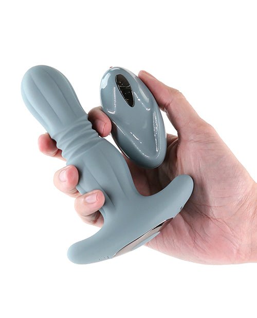 Renegade Gemini Anal Plug Vibrator with Remote | Shop Lowest Prices at Funlove.com