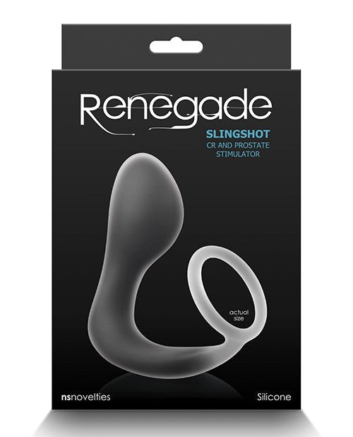 Renegade Slingshot - Black | Shop Lowest Prices at Funlove.com