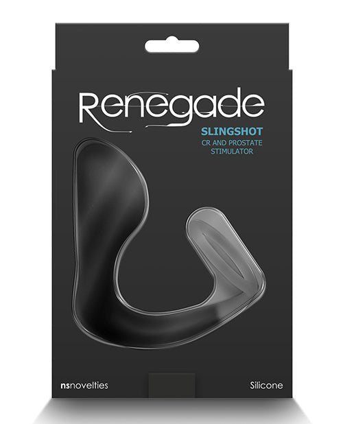 Renegade Slingshot - Black | Shop Lowest Prices at Funlove.com