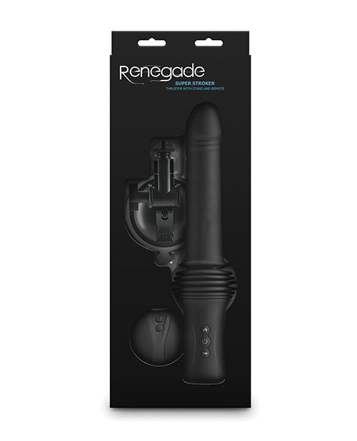 Renegade Super Stroker - Black | Shop Lowest Prices at Funlove.com