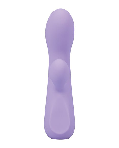 RITUAL Aura Rechargeable Silicone Rabbit Vibe - Lilac | Shop Lowest Prices at Funlove.com