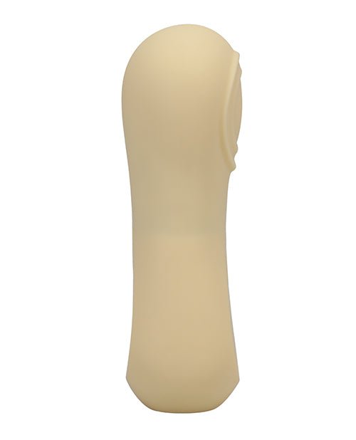 RITUAL Sol Rechargeable Silicone Pulsating Vibe - Yellow | Shop Lowest Prices at Funlove.com