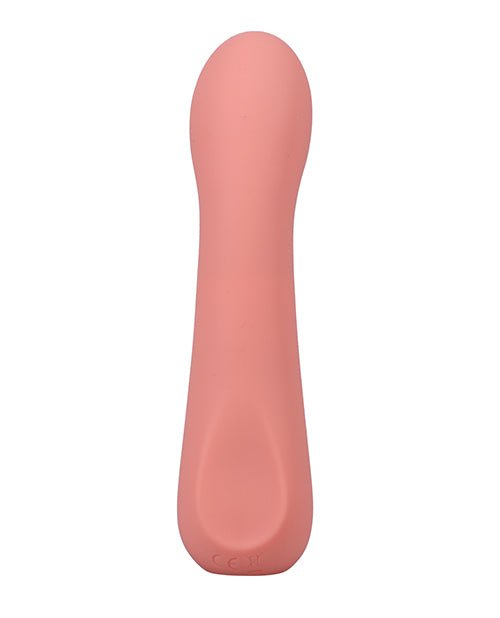 RITUAL Zen Rechargeable Silicone G - Spot Vibe - Coral | Shop Lowest Prices at Funlove.com