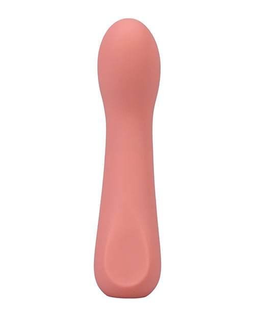 RITUAL Zen Rechargeable Silicone G - Spot Vibe - Coral | Shop Lowest Prices at Funlove.com