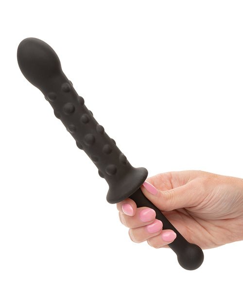 Rock Bottom Bendies Bendy Beaded Dual Ended Probe - Black | Shop Lowest Prices at Funlove.com