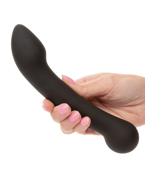 Rock Bottom Bendies Bendy Ecsta - Flex Dual Ended Anal Probe - Black | Shop Lowest Prices at Funlove.com