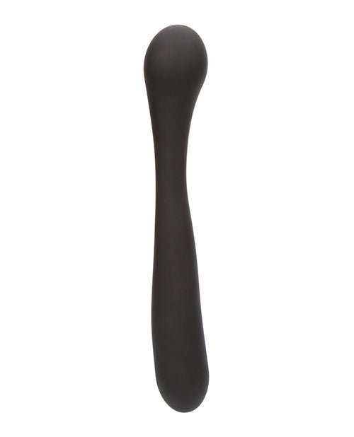 Rock Bottom Bendies Bendy Pleasure Dual Ended Anal Probe - Black | Shop Lowest Prices at Funlove.com