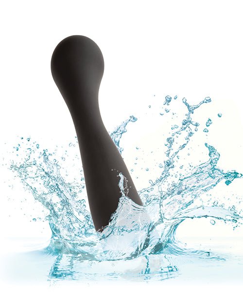 Rock Bottom Bendies Bendy Pleasure Dual Ended Anal Probe - Black | Shop Lowest Prices at Funlove.com