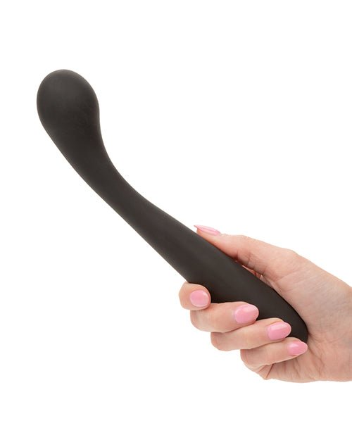 Rock Bottom Bendies Bendy Pleasure Dual Ended Anal Probe - Black | Shop Lowest Prices at Funlove.com
