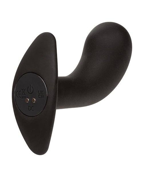 Rock Bottom Curved Prostate Probe - Black | Shop Lowest Prices at Funlove.com