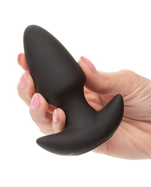 Rock Bottom Thrusting Anal Probe - Black | Shop Lowest Prices at Funlove.com