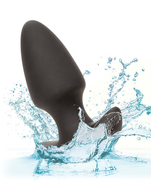 Rock Bottom Thrusting Anal Probe - Black | Shop Lowest Prices at Funlove.com