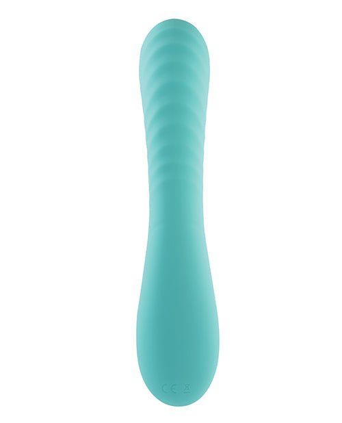 Rock Candy Dreamland G Spot Vibrator - Blue | Shop Lowest Prices at Funlove.com
