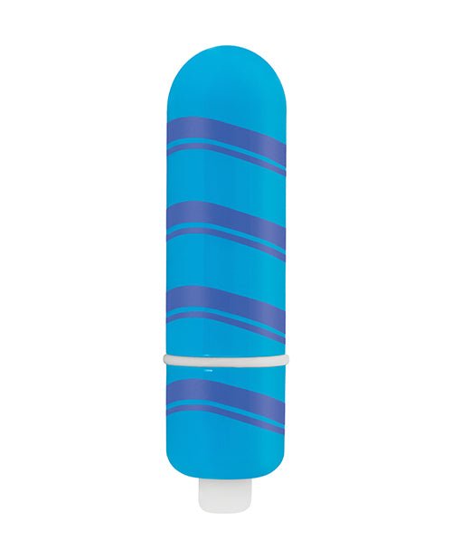 Rock Candy Fun Size Candy Stick - Blue | Shop Lowest Prices at Funlove.com