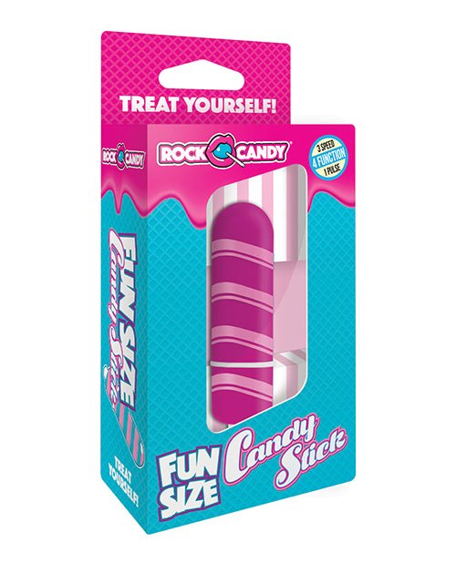 Rock Candy Fun Size Candy Stick - Purple | Shop Lowest Prices at Funlove.com