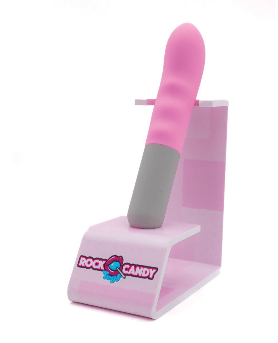 Rock Candy The Betterfinger G - Spot Vibe - Pink/Grey | Shop Lowest Prices at Funlove.com