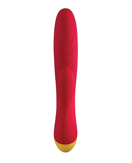 ROMP Jazz Rabbit Vibrator - Berry | Shop Lowest Prices at Funlove.com