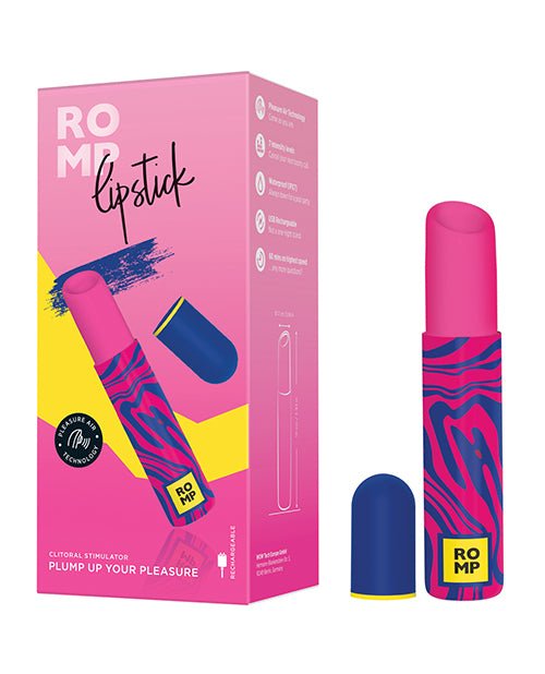 ROMP Pleasure Air Lipstick | Shop Lowest Prices at Funlove.com