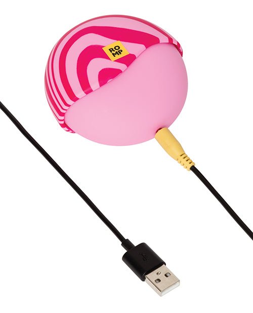 ROMP SPIN Travel Clitoral Stimulator | Shop Lowest Prices at Funlove.com