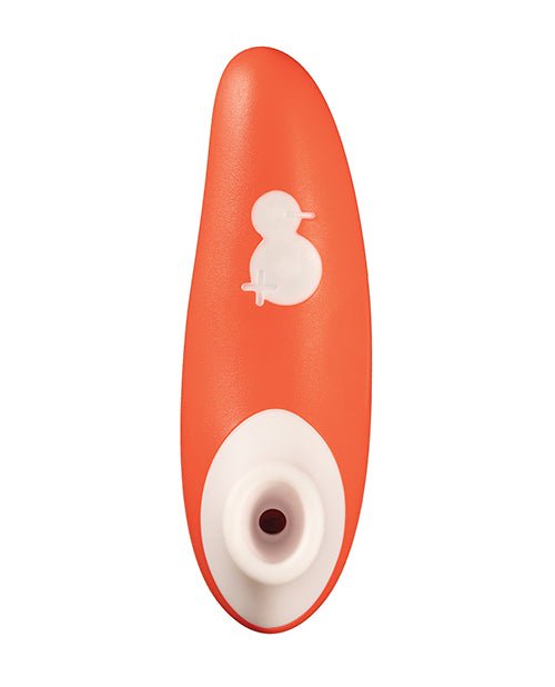 ROMP Switch X Clitoral Vibrator - Orange | Shop Lowest Prices at Funlove.com
