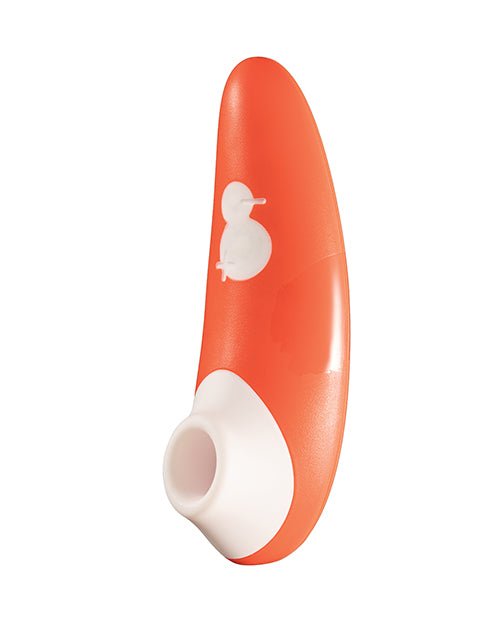 ROMP Switch X Clitoral Vibrator - Orange | Shop Lowest Prices at Funlove.com