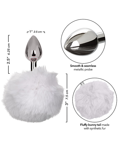 Running Wild Bunny Tail Anal Probe | Shop Lowest Prices at Funlove.com
