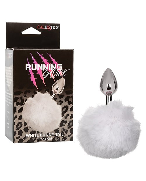 Running Wild Bunny Tail Anal Probe | Shop Lowest Prices at Funlove.com